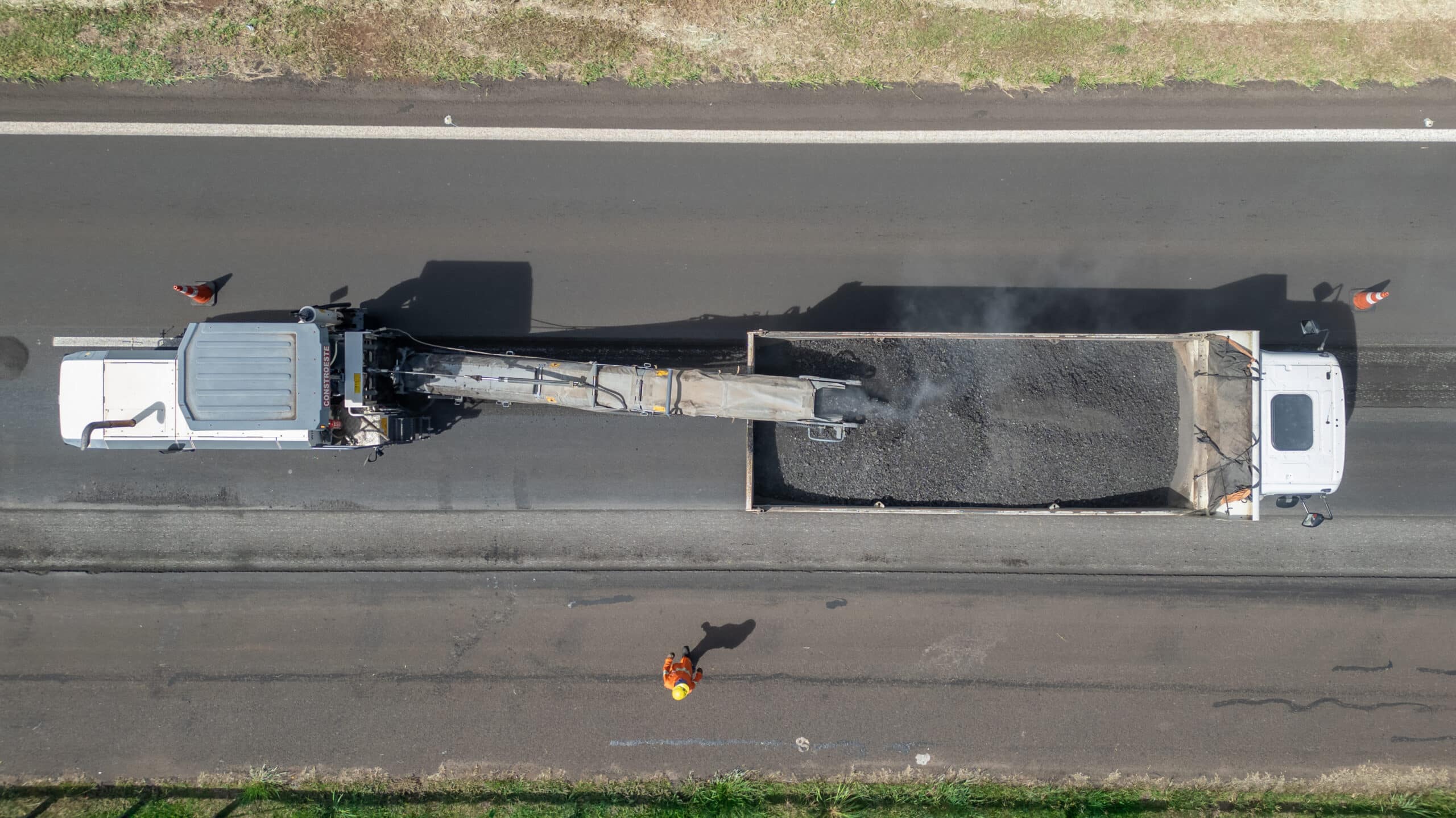 Econoroeste informa cronograma de obras