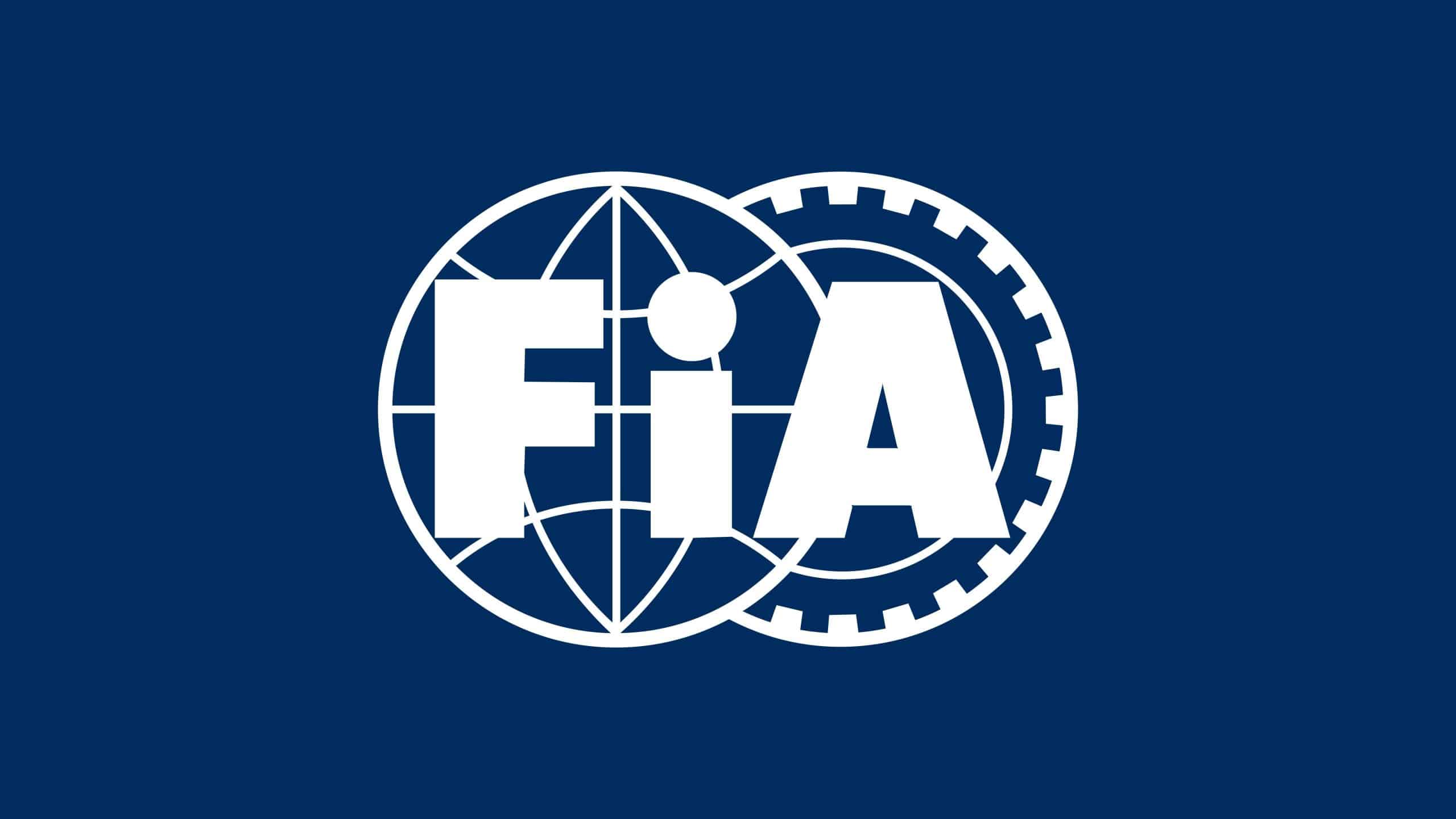 FIA anuncia mudanças na temporada