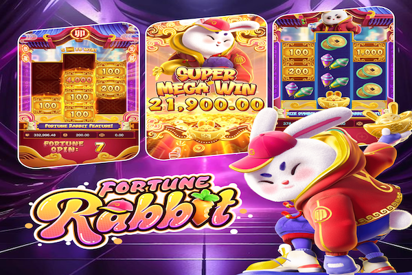 Fortune Rabbit: o slot online que você precisa jogar