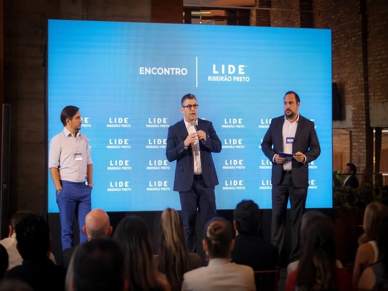 LIDE Empreendedor anuncia início das atividades em Ribeirão Preto