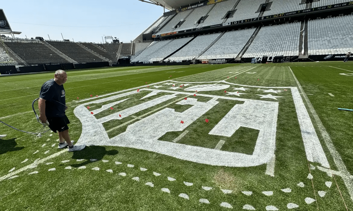 Futebol Americano volta a São Paulo