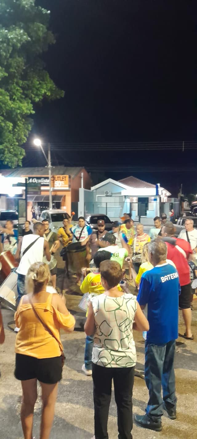 Prefeitura convida para Carnaval