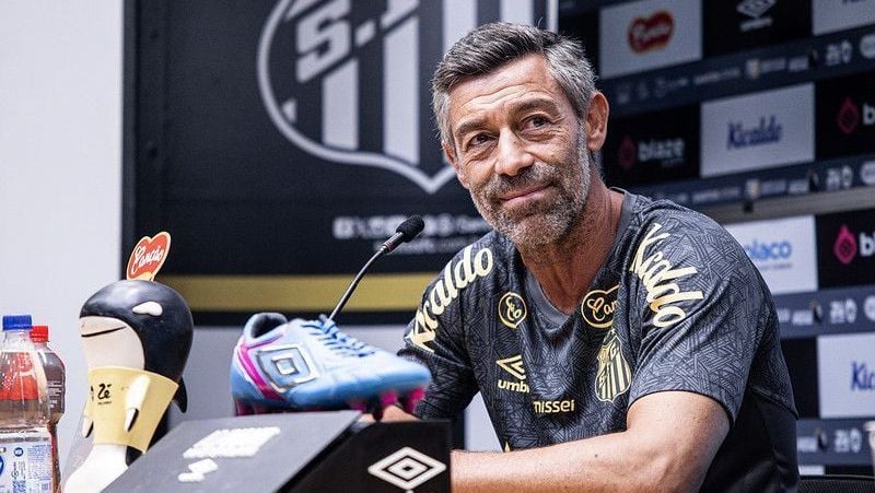 Pedro Caixinha destaca evolução