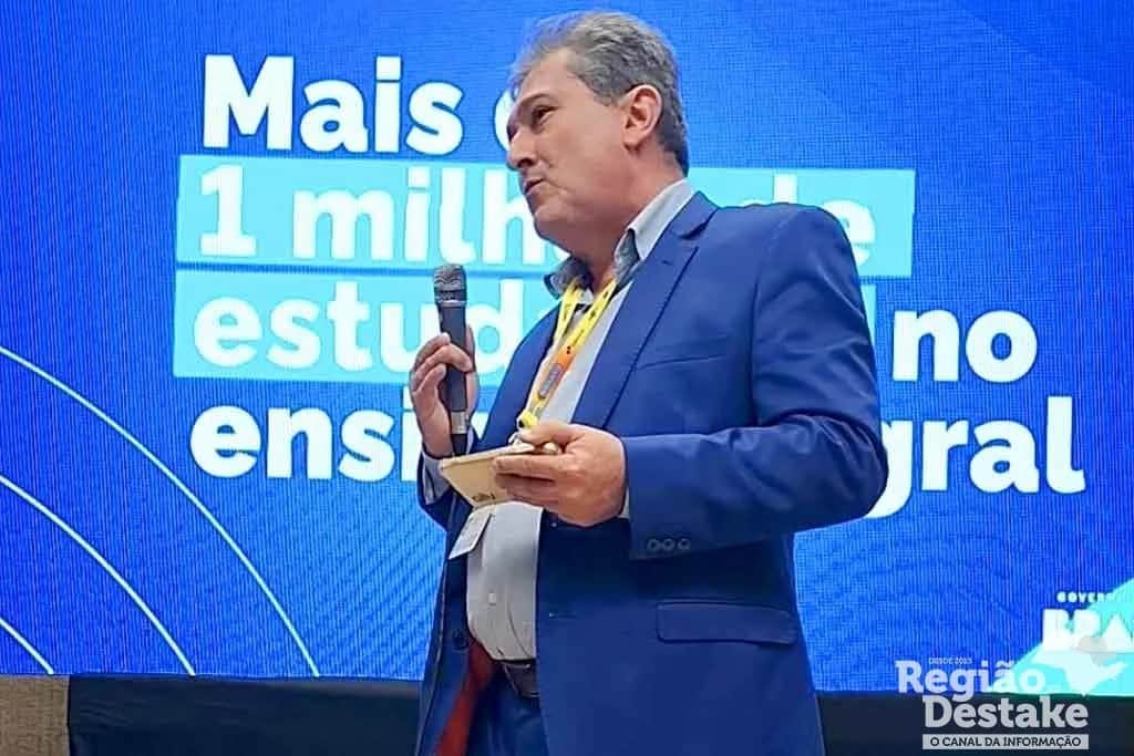 Leandro Severo participa de Painel em Brasília