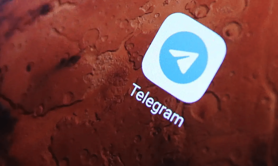 Denúncias aumentam 78% no Telegram