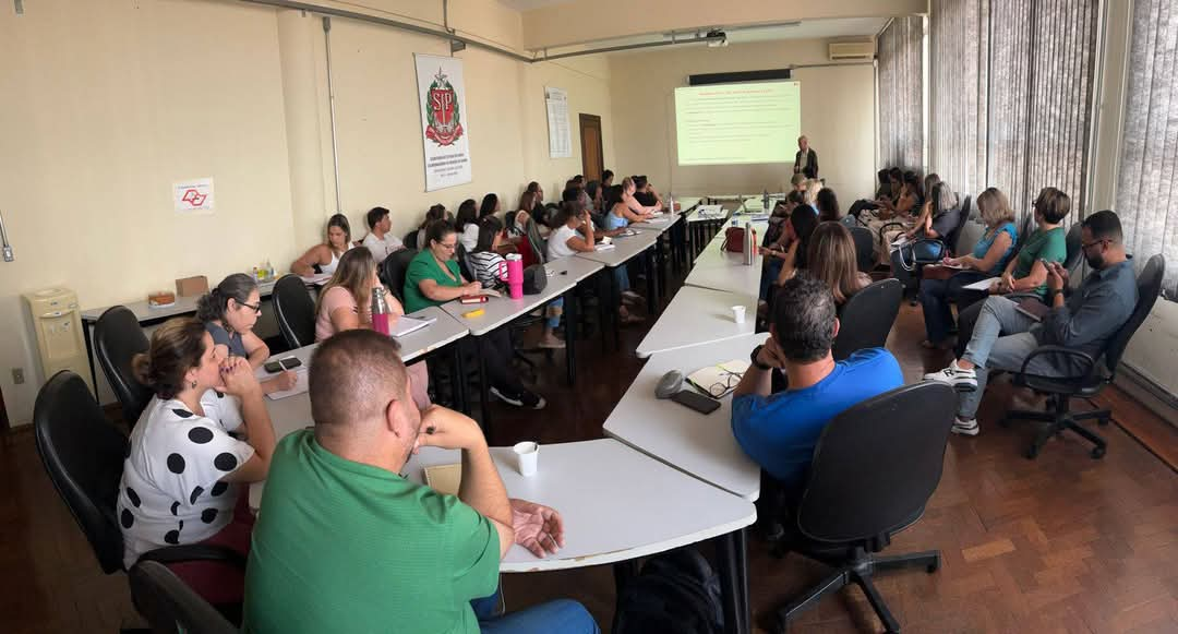 Equipe participa do Fórum de saúde mental