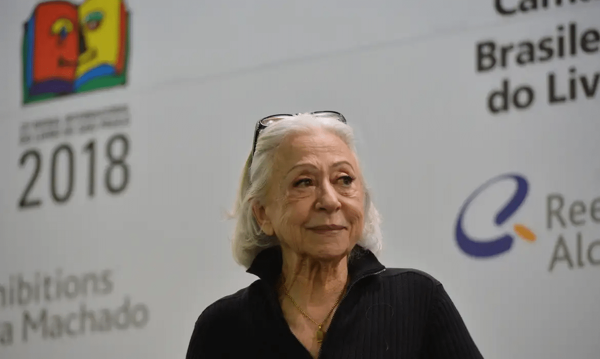 Fernanda Montenegro abre ano da ABL