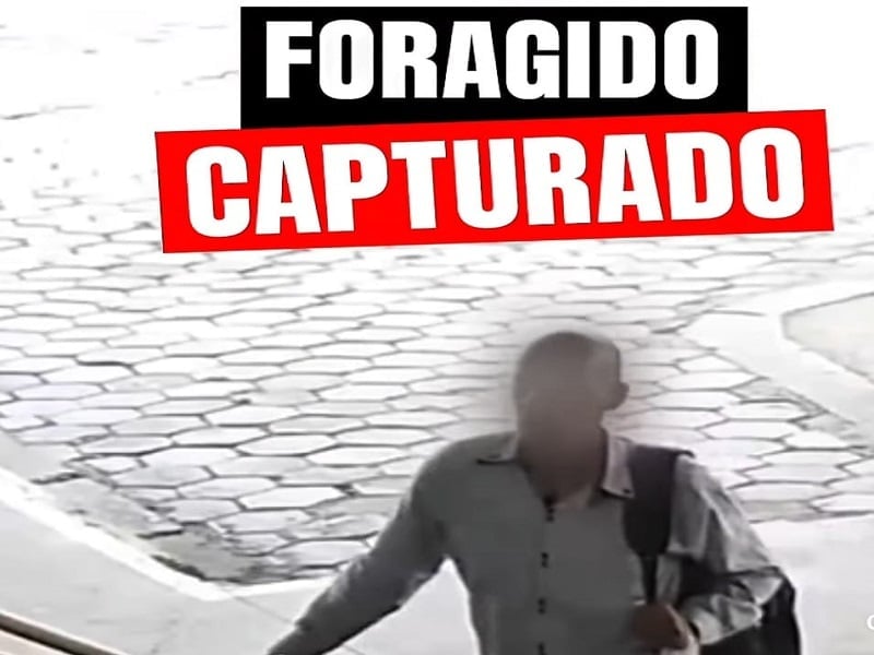 Guarda Municipal de São Carlos prende procurado por violência doméstica após alerta do muralha paulista