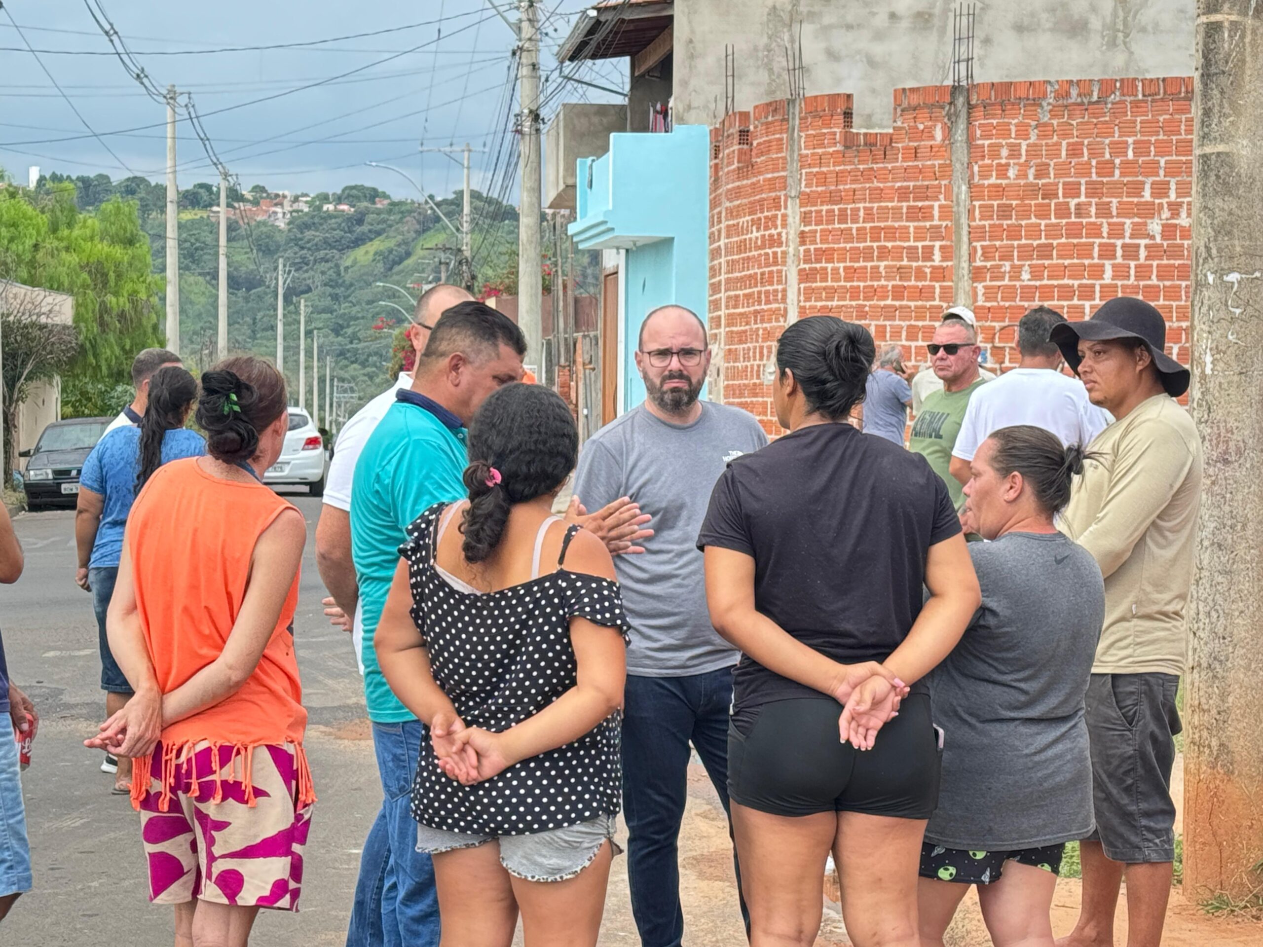 Prefeitura e SAAE atuam juntos em reparos para garantir água