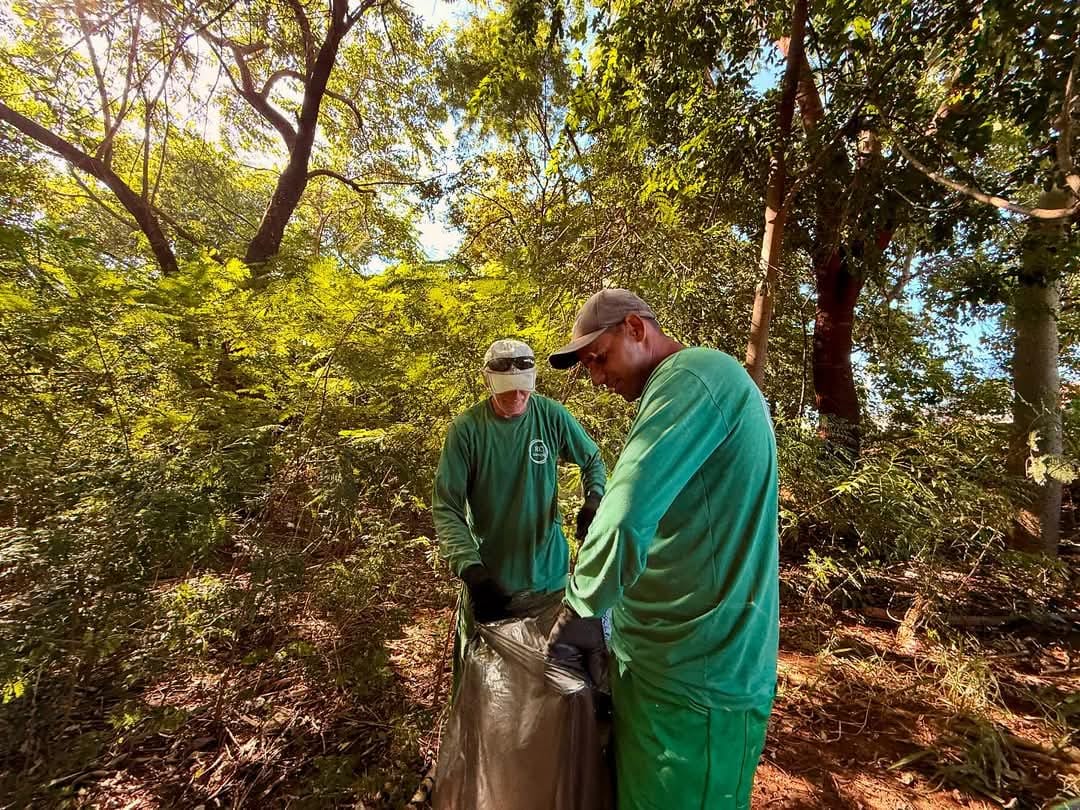 Mutirão de Combate a Dengue elimina focos no Jardim Icaraí e Popular