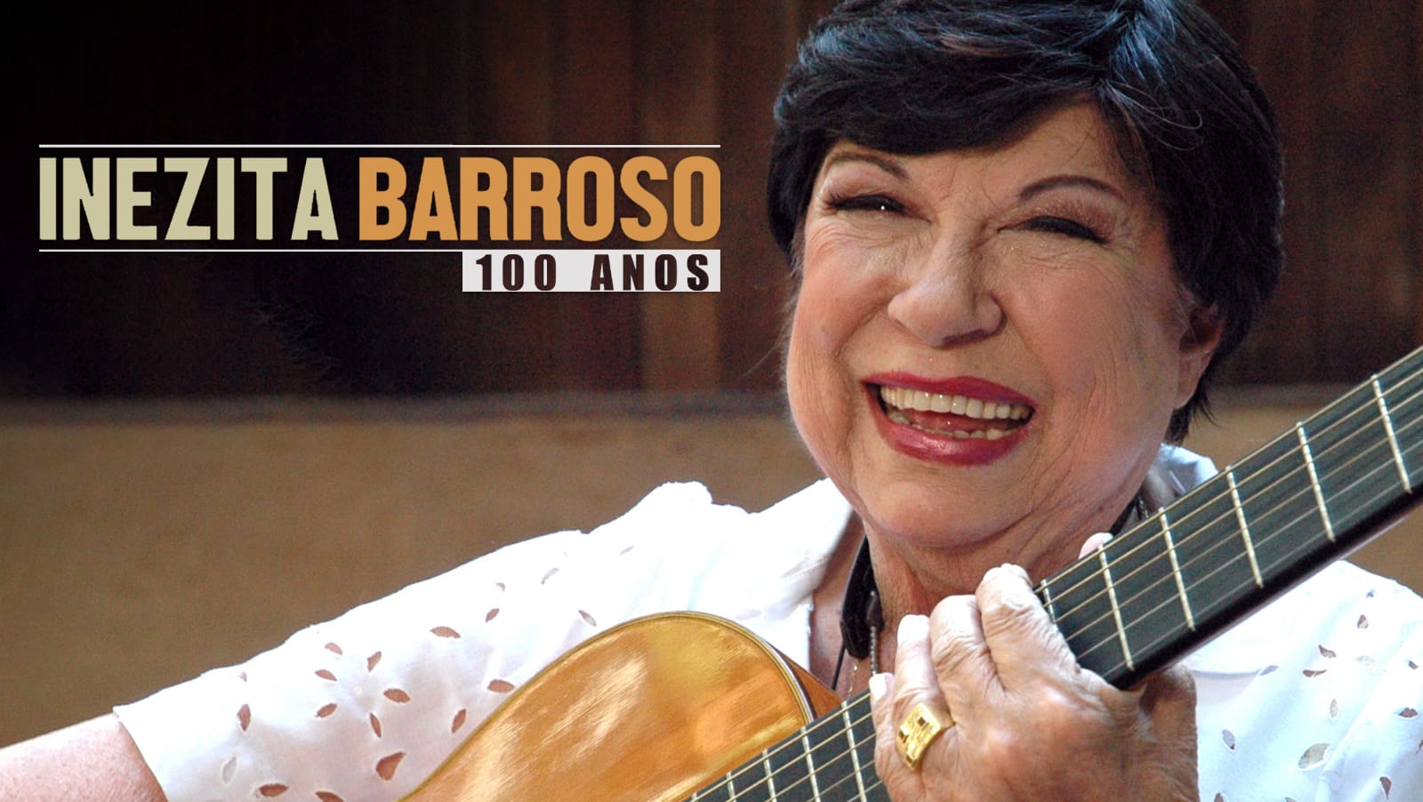 Inezita Barroso, 100 Anos