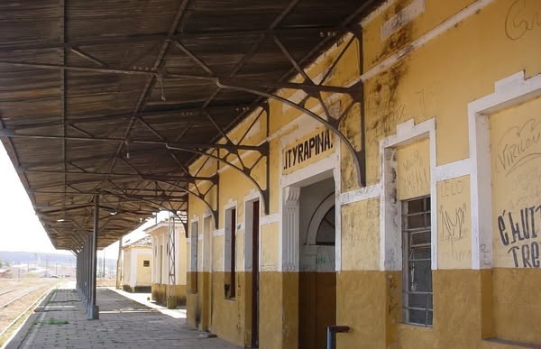 Itirapina completa 90 anos