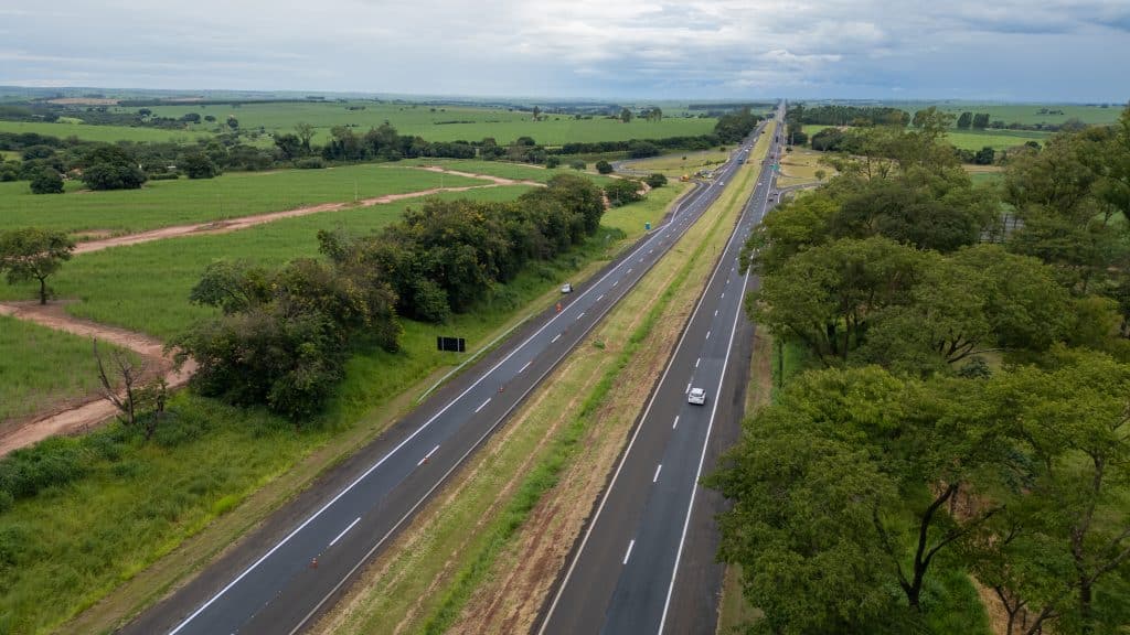 Ampliação terá 3ª faixa e melhorias na infraestrutura