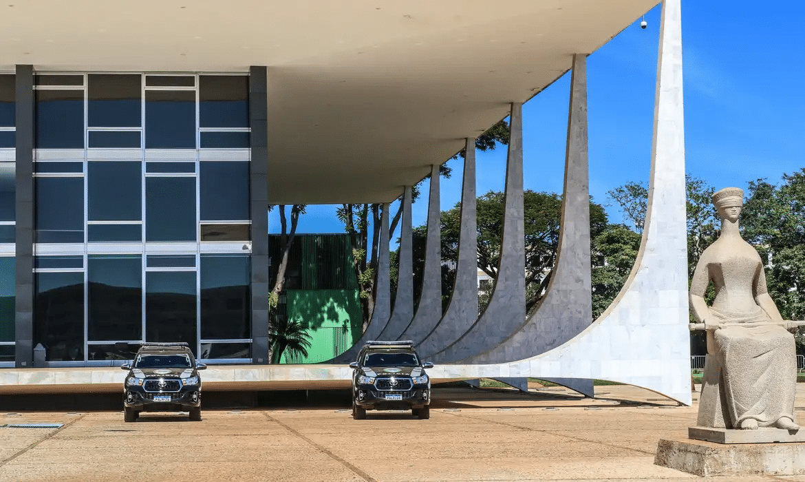 STF vai reforçar segurança em julgamento