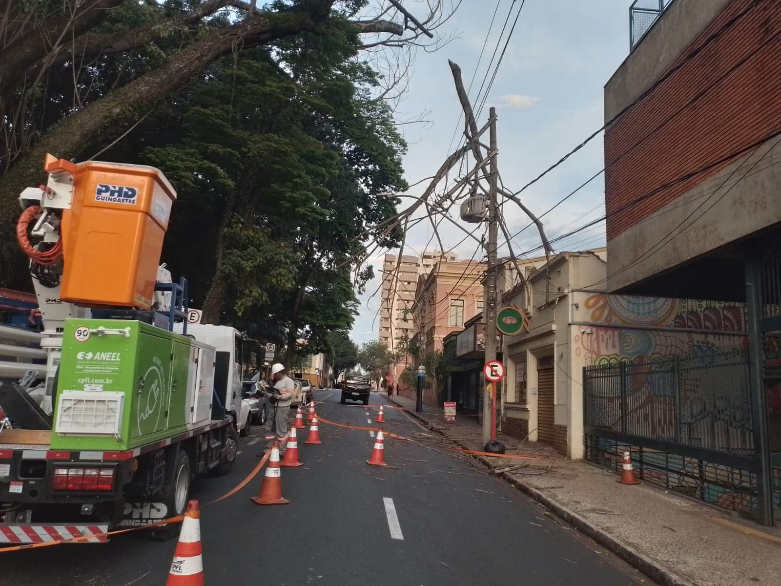 Rua 13 de Maio terá trecho interditado no domingo