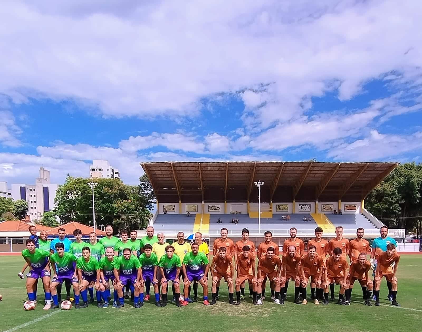 Final de semana de jogos bem disputados no Campeonato de Futebol Buteco&Decor